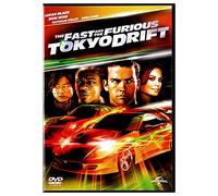 The Fast And The Furious Tokyo Drift – DVD – Black Chiba