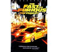 The Fast And The Furious Tokyo Drift