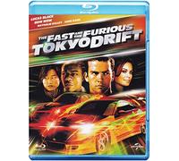 The Fast And The Furious-Tokyo Drift (Blu-ray) Black Chiba