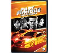 The Fast and the Furious: Tokyo Drift - The Fate of the Furious Fandango C (DVD)