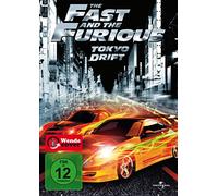 The Fast and the Furious: Tokyo Drift (DVD)