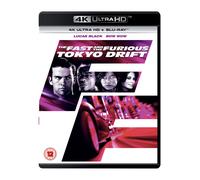 The Fast and the Furious: Tokyo Drift (4K UHD Blu-ray) Brian Goodman Brian Tee