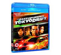 The Fast And The Furious - Tokyo Drift [Blu-ray]