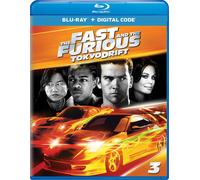 The Fast and the Furious: Tokyo Drift (Blu-ray) Lucas Black Bow Wow Brian Tee