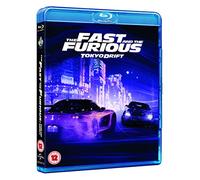 The Fast And The Furious - Tokyo Drift [Blu-ray] [Region Free]