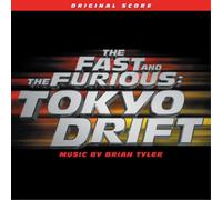 The Fast and the Furious: Tokyo Drift (CD) Album