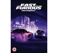 The Fast And The Furious - Tokyo Drift [DVD] [Edizione: Regno Unito]