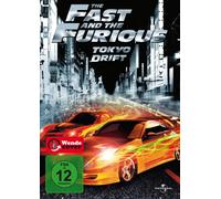 The Fast and the Furious: Tokyo Drift (DVD) Lucas Black Bow Wow Nathalie Kelley