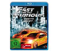 The Fast and the Furious: Tokyo Drift (Widescreen) Lucas Black Bow Wow