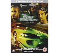 The Fast and The Furious: Turbo Edition [DVD] [Edizione: Regno Unito]