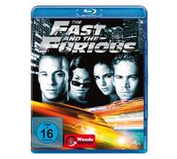 The Fast and the Furious (Widescreen)