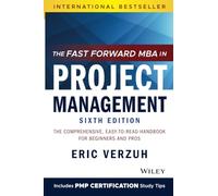 Eric Verzuh The Fast Forward MBA in Project Management (Tascabile)