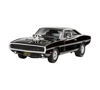The Fast & Furious Model Kit Dominics 1970 Dodge Charger