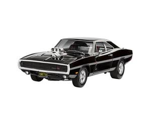 The Fast & Furious Model Kit Dominics 1970 Dodge Charger