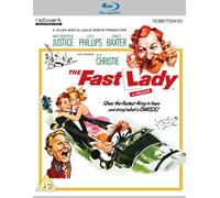 The Fast Lady (Blu-ray) Deryck Guyler Dick Emery Eric Barker Terence Alexander