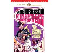 The Fastest Chitarra Alive DVD (1968) - Roy Orbison,Maggie Pierce,Joan Freeman