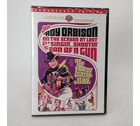 The Fastest Guitar Alive (DVD) Joan Freeman Maggie Pierce Roy Orbison