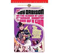 The Fastest Guitar Alive (DVD) Joan Freeman Maggie Pierce Roy Orbison