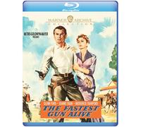 The Fastest Gun Alive (Blu-ray) Glenn Ford Jeanne Crain Broderick Crawford