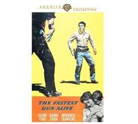 The Fastest Gun Alive (DVD) Broderick Crawford Glenn Ford Jeanne Crain