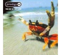 The Fat Of The Land - Prodigy CD BB (XL REC.)