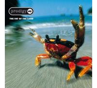 The Fat Of The Land - Prodigy (The) (Audio Cd)