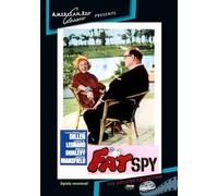 The Fat Spy (DVD) Jayne Mansfield Phyllis Diller Jack E Leonard