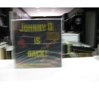 The Fatal Flowers LP Europa Johnny D. Is Back 2019 Limited Yellow Vinyl Numbered