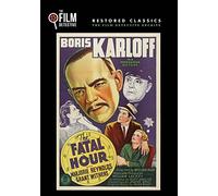 The Fatal Hour (Mr. Wong)