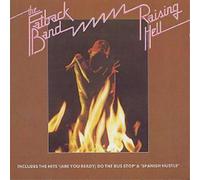 The Fatback Ban Raising Hell: INCLUDES THE HITS '(ARE YOU READY) DO THE BUS (CD)