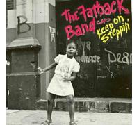 Fatback Band Keep on Steppin' (Vinyl LP)