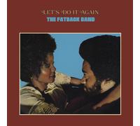 The Fatback Band Let's Do It Again (Vinyl LP) 12" Album