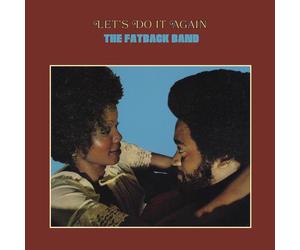 The Fatback Band Let's Do It Again (Vinyl LP) 12" Album