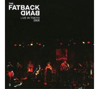The Fatback Band Live in Tokyo (CD) Album