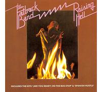 The Fatback Band Raising Hell (Vinyl LP) 12" Album (Gatefold Cover)