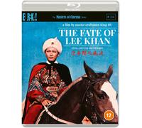 The Fate of Lee Khan - The Masters of Cinema Series (Blu-ray) Yin-Chieh Han