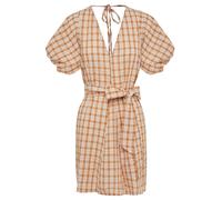 The Fated Abito 'Aiden' beige / marrone / arancione Donna The Fated 38