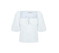 The Fated Camicia da donna 'JOZIE' bianco Donna The Fated XXL