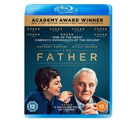 The Father (Blu-ray) Anthony Hopkins Olivia Colman Rufus Sewell Imogen Poots