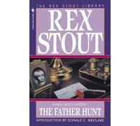 Rex Stout The Father Hunt (Tascabile) Nero Wolfe