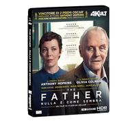 The Father - Nulla E' Come Sembra - 4Kult (Bd 4K + Bd Hd)