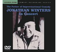 The Father of Improvisational Comedy Jonathan Winters in Concert By Jonathan Winters