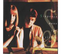 Sixpence None the Richer - The Fatherless And The Widow (Orange Crush Vinyl/Limited Anniversary Edition) [Vinyl LP]