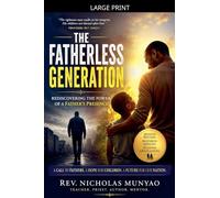 The Fatherless Generation