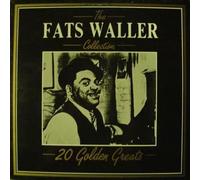 The Fats Waller Collection - 20 Golden Greats - Fats Waller LP