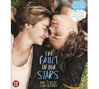 Colpa delle stelle [Blu-Ray] [Region B] (Audio italiano. Sottotitoli in italiano)