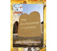 The Fauxcumentary: Archeaology of Comedy (DVD) David Beeler Tom Konkle