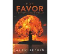 The Favor: A Detective Adamik Thriller