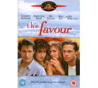 The Favour (DVD) Brad Pitt Elizabeth McGovern Bill Pullman Harley Jane Kozak