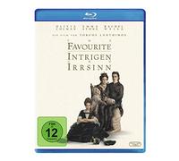 The Favourite - Intrigen und Irrsinn (Blu-ray)